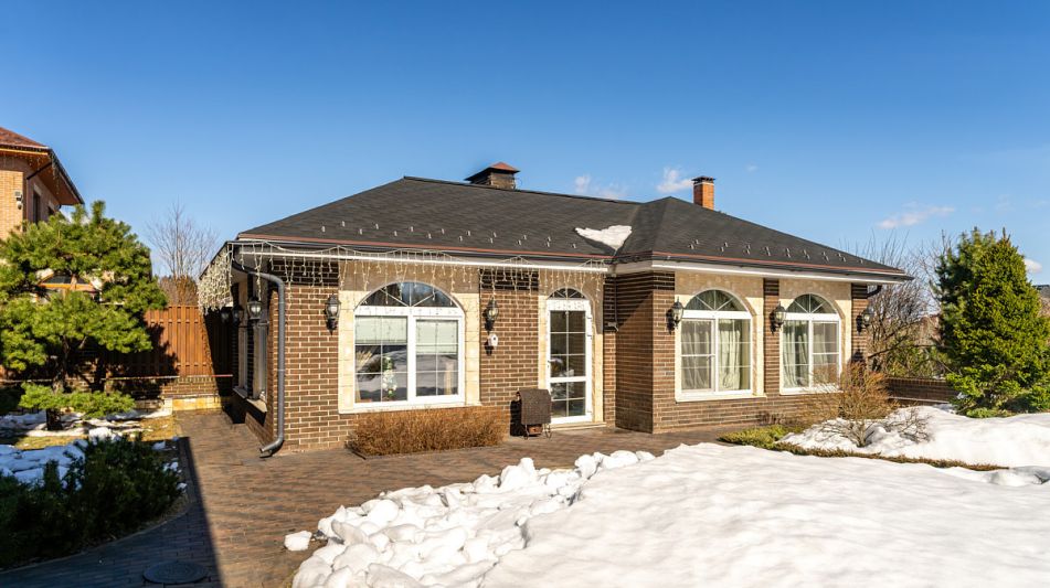 Дом в КП Лосиноостровские усадьбы