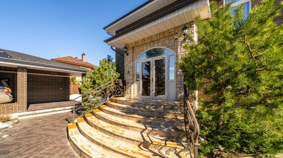 Дом в КП Лосиноостровские усадьбы