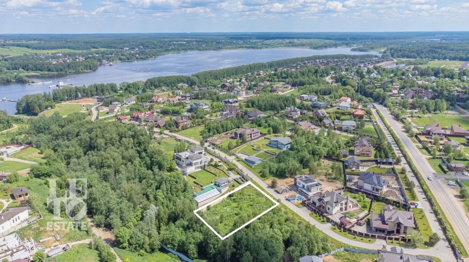 Видовой участок в КП Немо