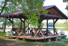 Видовой участок в КП Немо