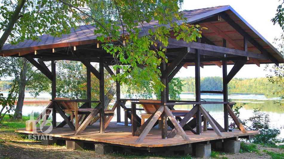 Видовой участок в КП Немо