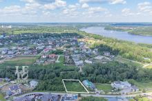 Видовой участок в КП Немо