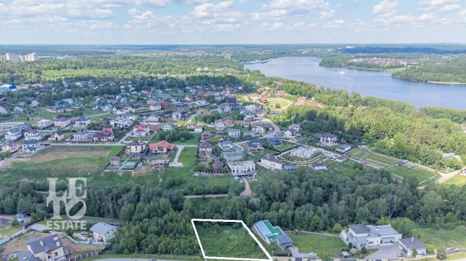 Видовой участок в КП Немо