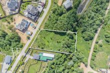 Видовой участок в КП Немо