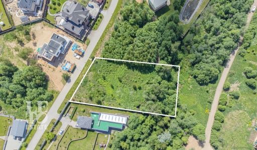 Видовой участок в КП Немо