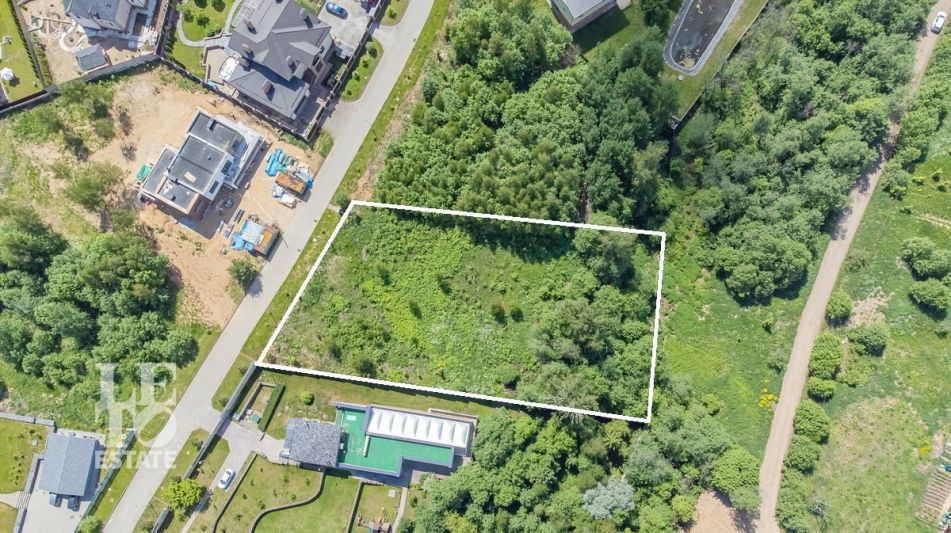 Видовой участок в КП Немо