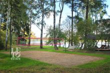 Видовой участок в КП Немо