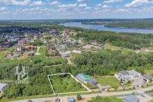 Видовой участок в КП Немо