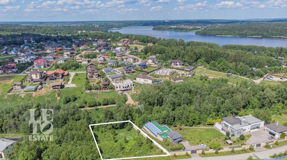 Видовой участок в КП Немо