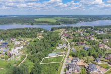 Видовой участок в КП Немо