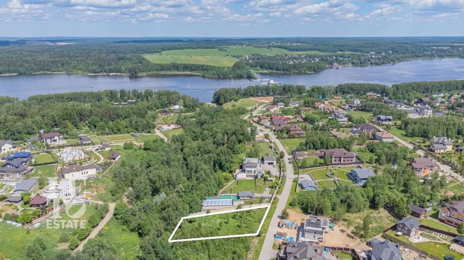 Видовой участок в КП Немо