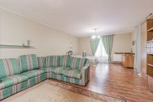 Кирпичный дом в Валентиновке