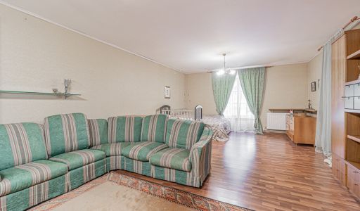 Кирпичный дом в Валентиновке