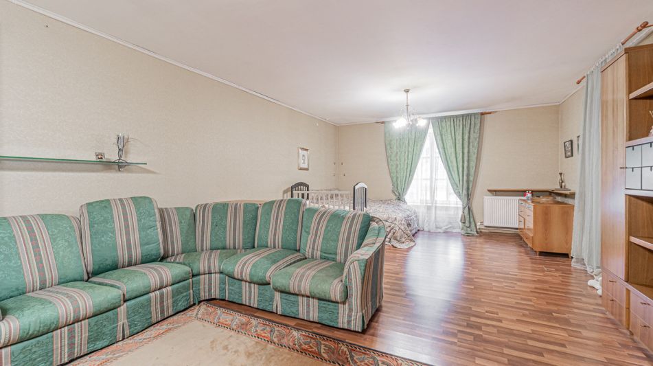 Кирпичный дом в Валентиновке