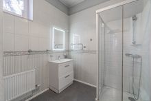 Кирпичный дом в Валентиновке