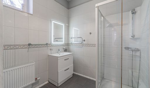 Кирпичный дом в Валентиновке