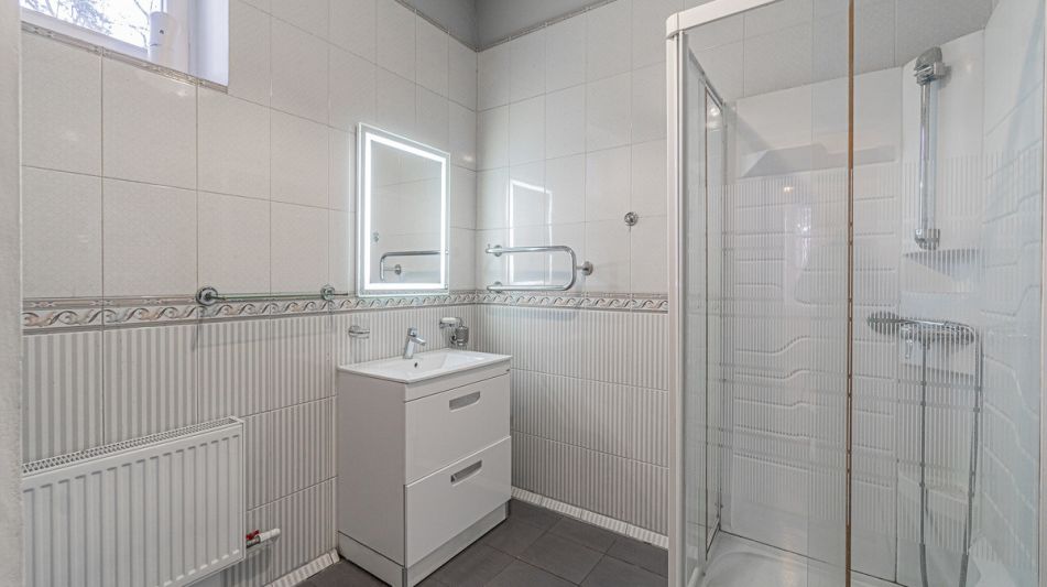 Кирпичный дом в Валентиновке