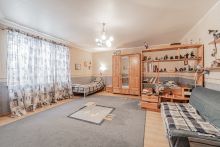 Кирпичный дом в Валентиновке