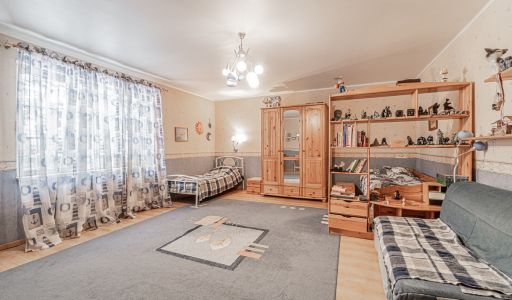 Кирпичный дом в Валентиновке