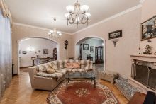 Кирпичный дом в Валентиновке