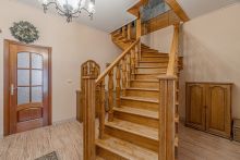 Кирпичный дом в Валентиновке