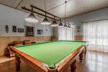 Кирпичный дом в Валентиновке