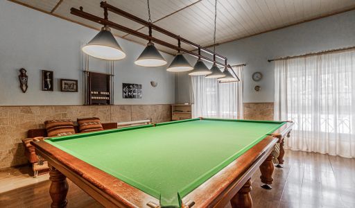 Кирпичный дом в Валентиновке