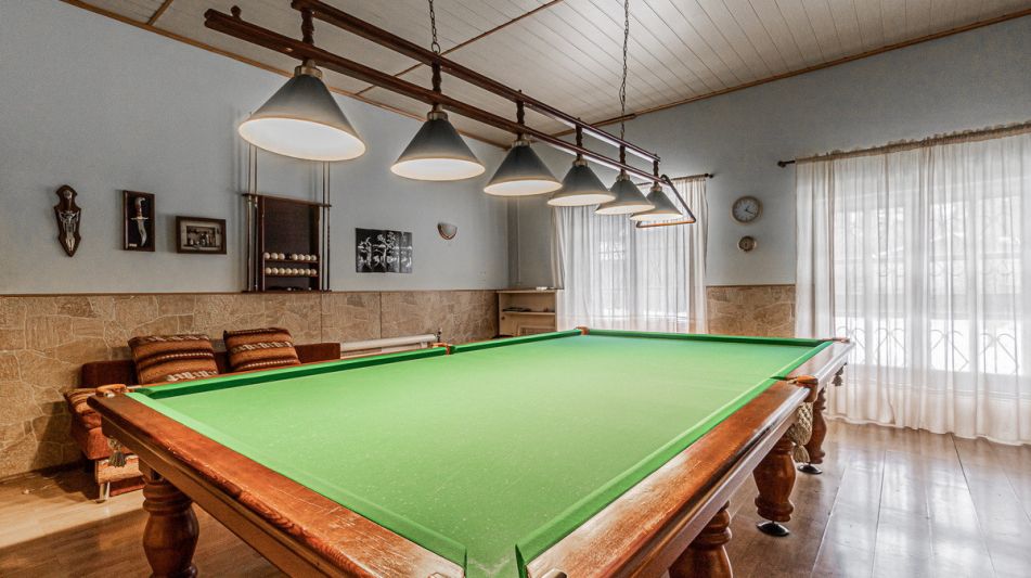 Кирпичный дом в Валентиновке