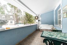 Кирпичный дом в Валентиновке