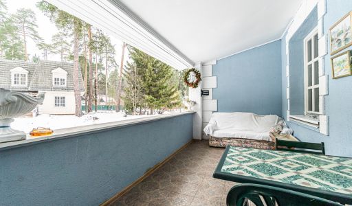 Кирпичный дом в Валентиновке