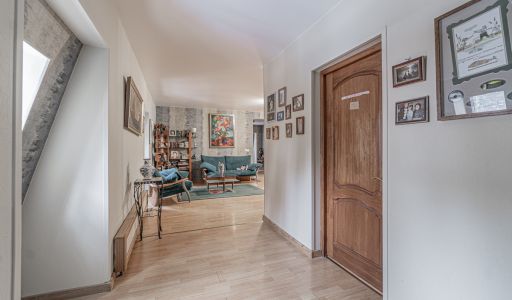 Кирпичный дом в Валентиновке