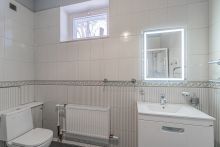 Кирпичный дом в Валентиновке