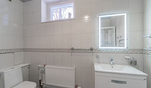 Кирпичный дом в Валентиновке