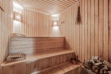 Кирпичный дом в Валентиновке