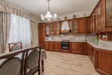 Кирпичный дом в Валентиновке