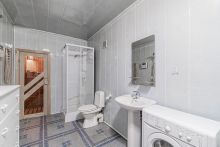 Кирпичный дом в Валентиновке