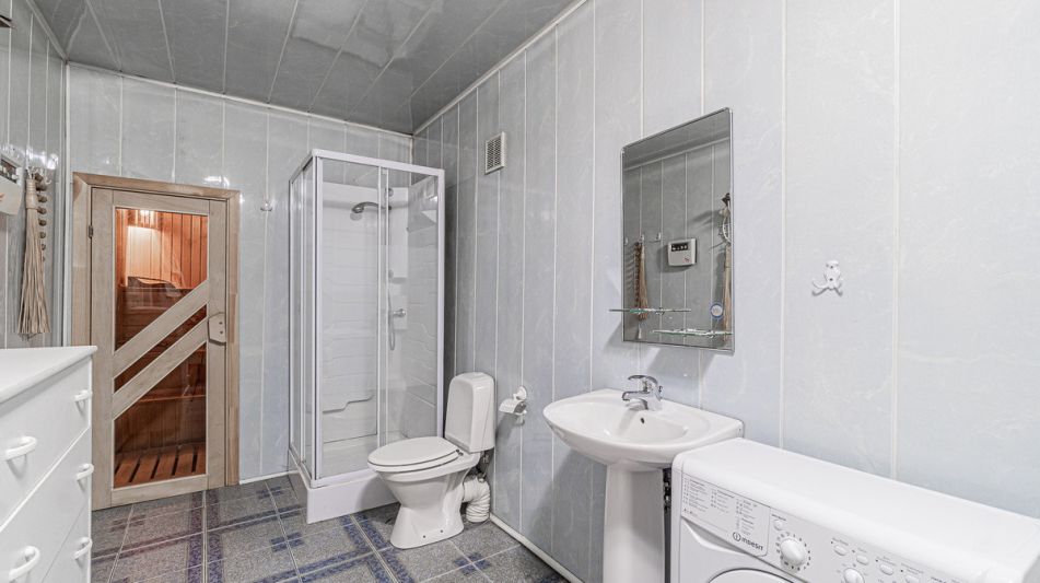 Кирпичный дом в Валентиновке