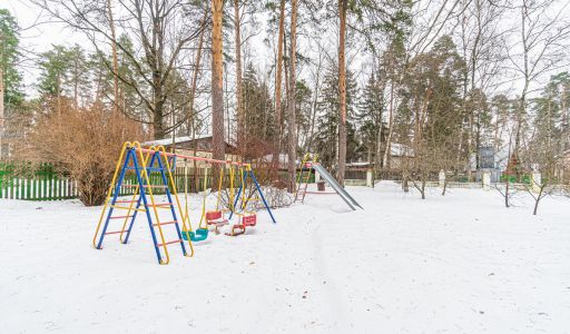 Кирпичный дом в Валентиновке