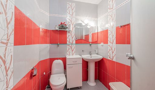 Кирпичный дом в Валентиновке