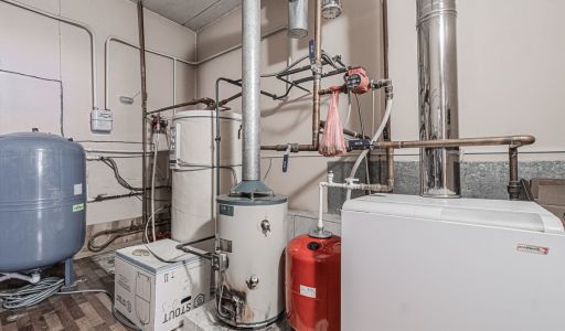 Кирпичный дом в Валентиновке