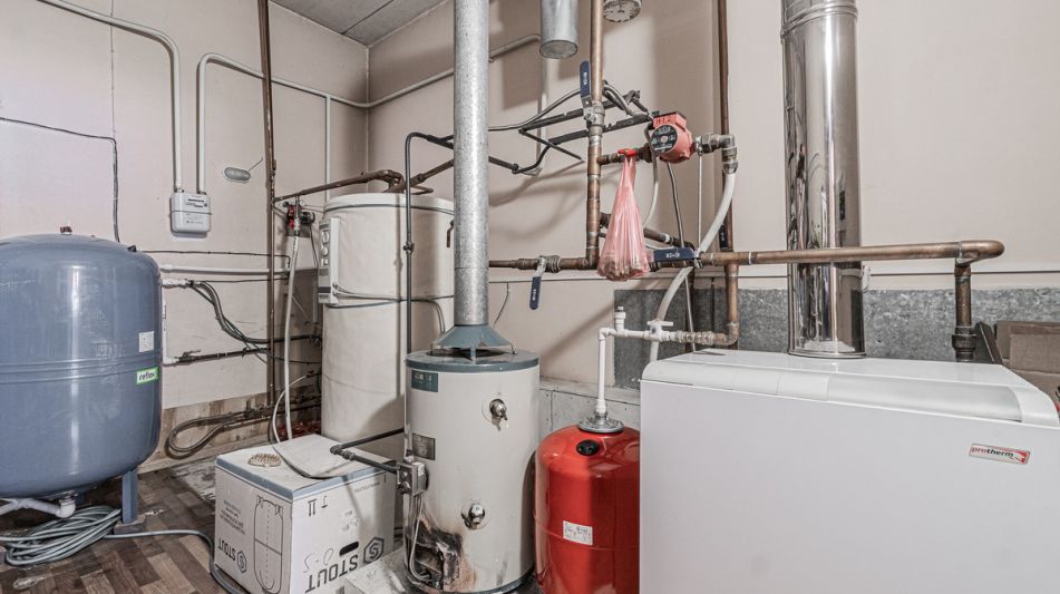 Кирпичный дом в Валентиновке