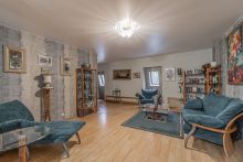 Кирпичный дом в Валентиновке