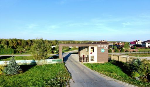 Видовой участок в КП Пестово лайф