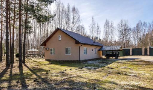 Участок на первой линии Волги