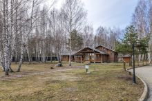 Участок на первой линии Волги