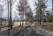 Участок на первой линии Волги