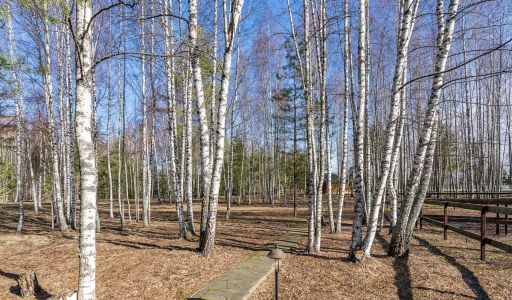 Участок на первой линии Волги