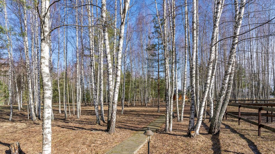 Участок на первой линии Волги