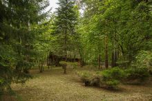 Дом у воды в КП Новое время