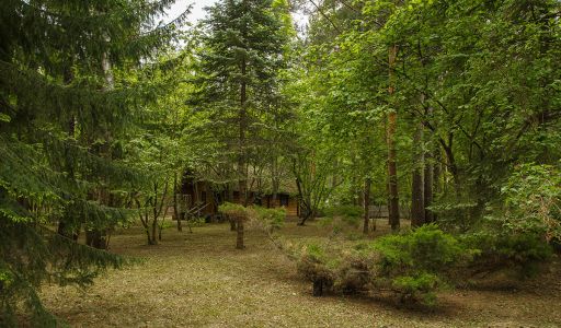 Дом у воды в КП Новое время